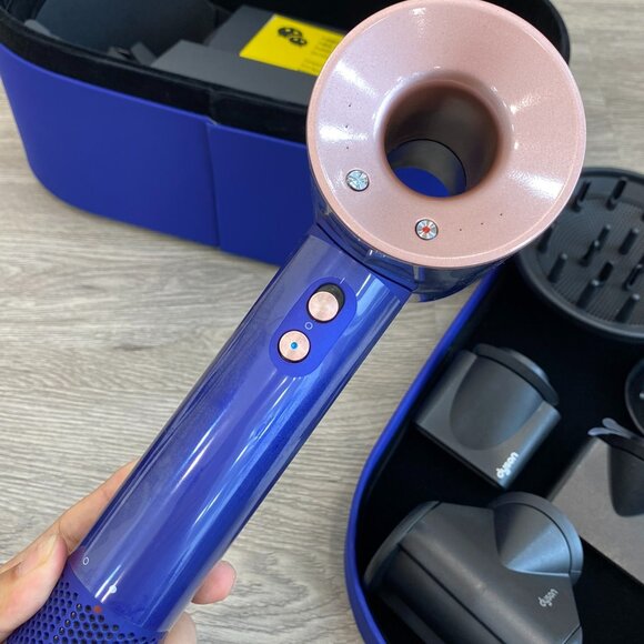 Dyson Other - Dyson Supersonic in Blue/Rose
